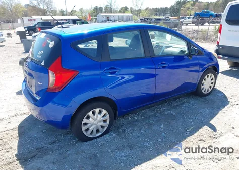 2016 Nissan Versa Note S (Sr)/S Plus/Sl/Sr/Sv z USA, uszkodzony, nr VIN 3N1CE2CPXGL355261